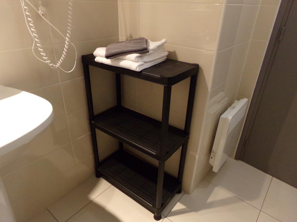 Hotei De La Plage Montpellier Sud Palavas-les-Flots Kamer foto