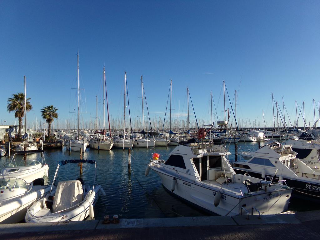 Hotei De La Plage Montpellier Sud Palavas-les-Flots Buitenkant foto