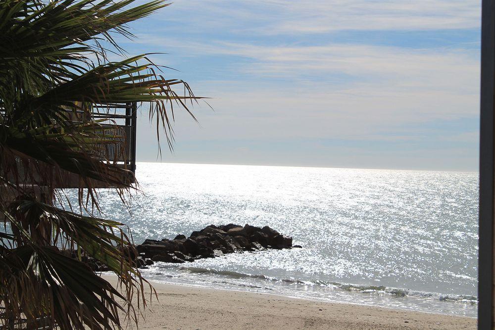 Hotei De La Plage Montpellier Sud Palavas-les-Flots Buitenkant foto