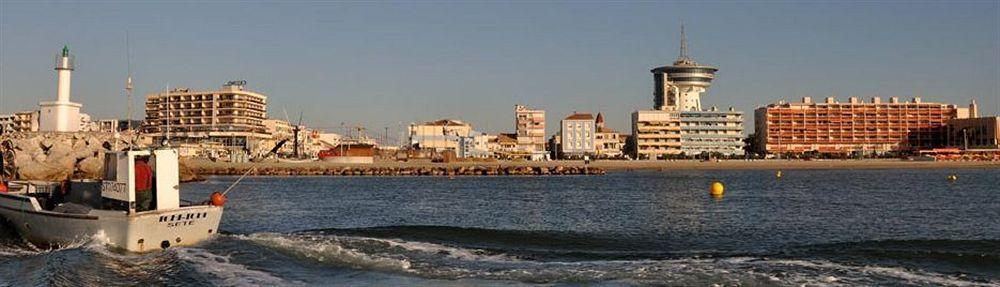 Hotei De La Plage Montpellier Sud Palavas-les-Flots Buitenkant foto