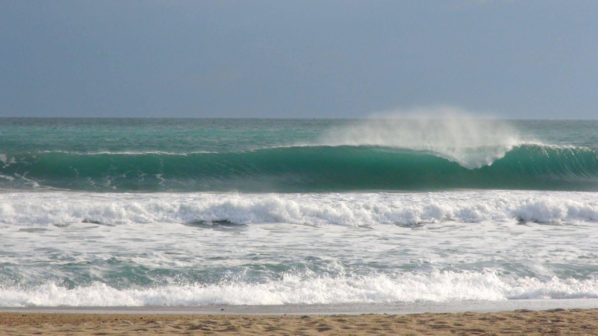 Hotei De La Plage Montpellier Sud Palavas-les-Flots Buitenkant foto